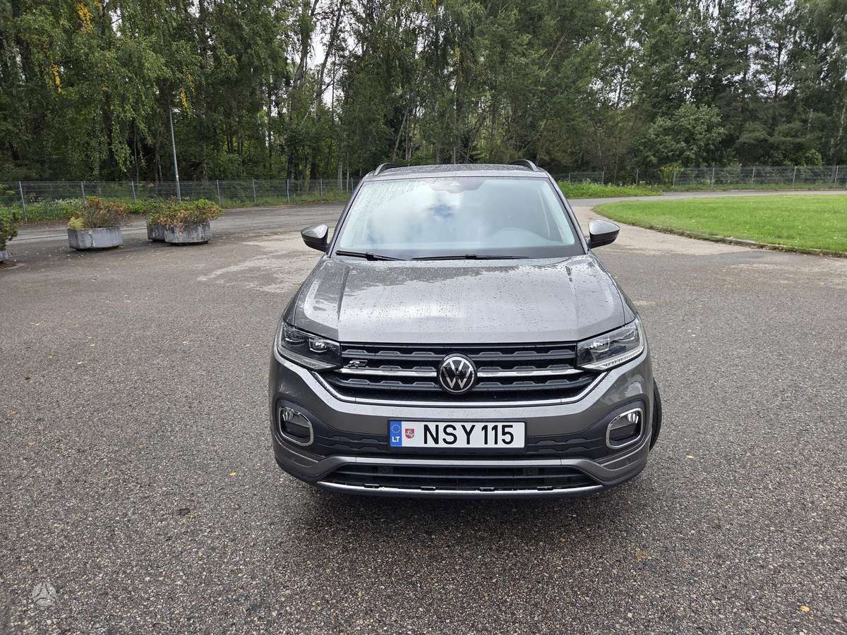Volkswagen T-Cross - 3