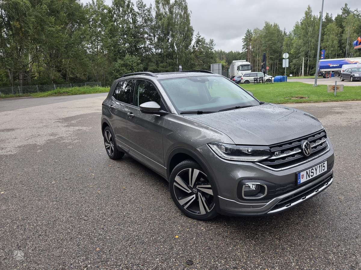 Volkswagen T-Cross - 9