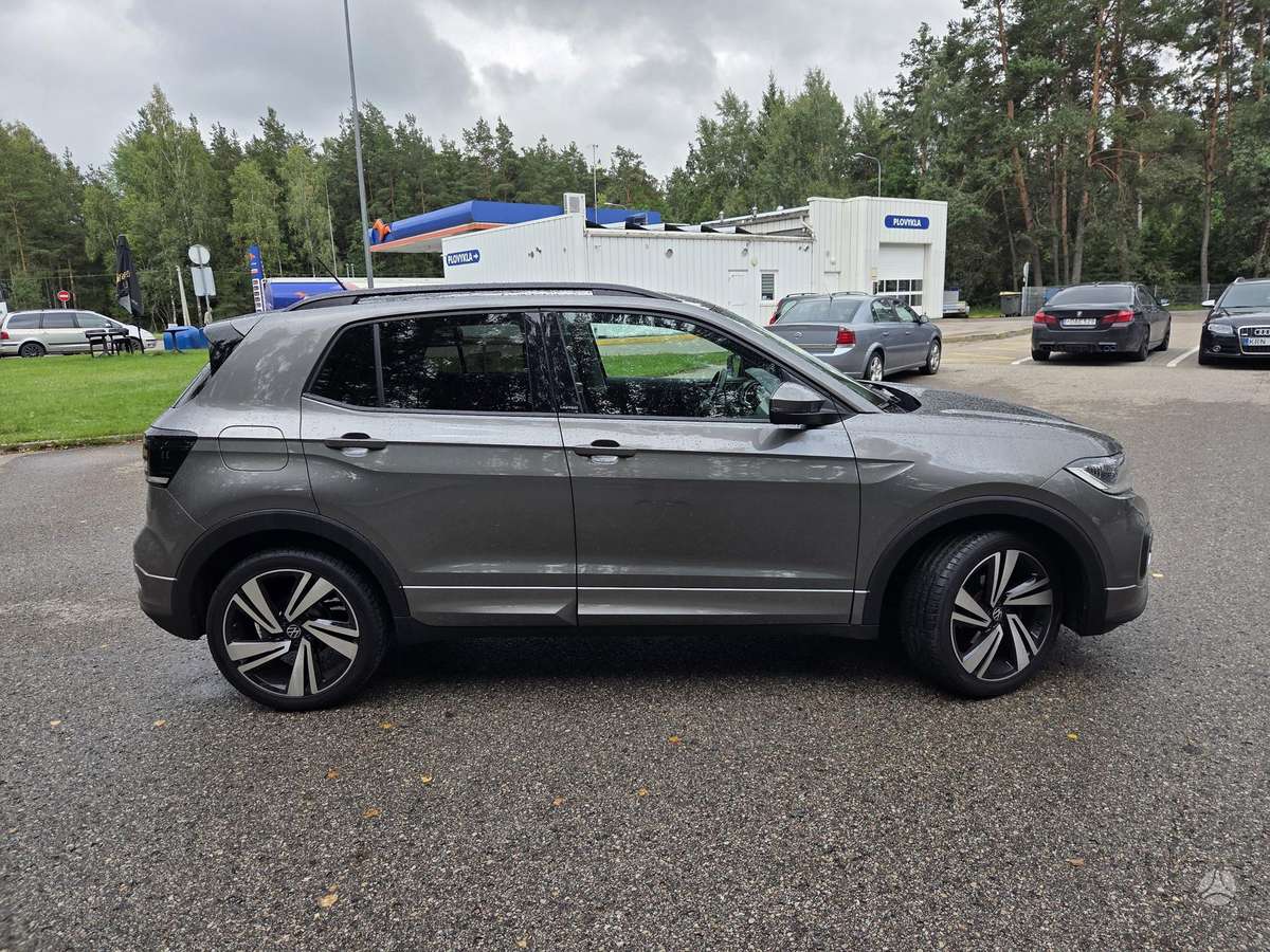 Volkswagen T-Cross - 8