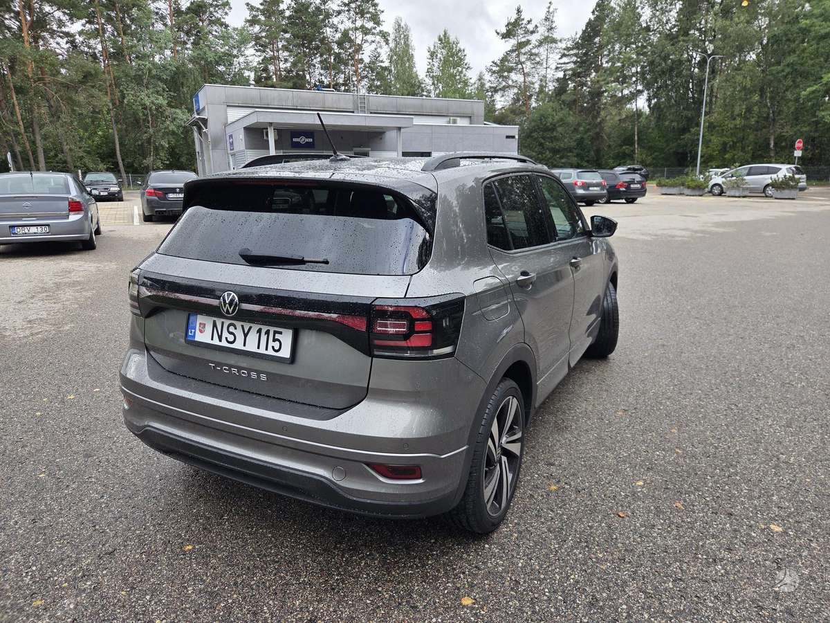 Volkswagen T-Cross - 7