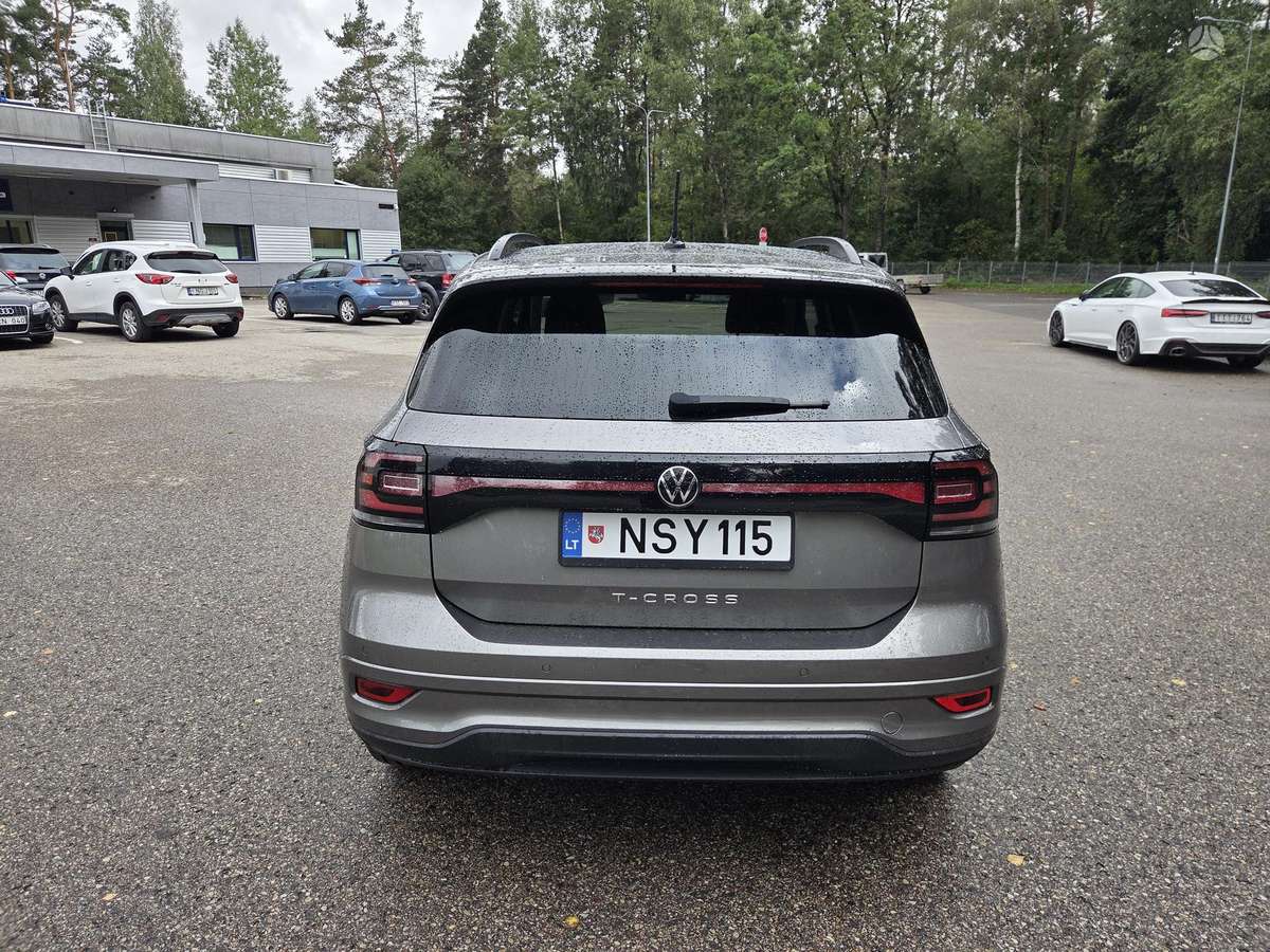 Volkswagen T-Cross - 6