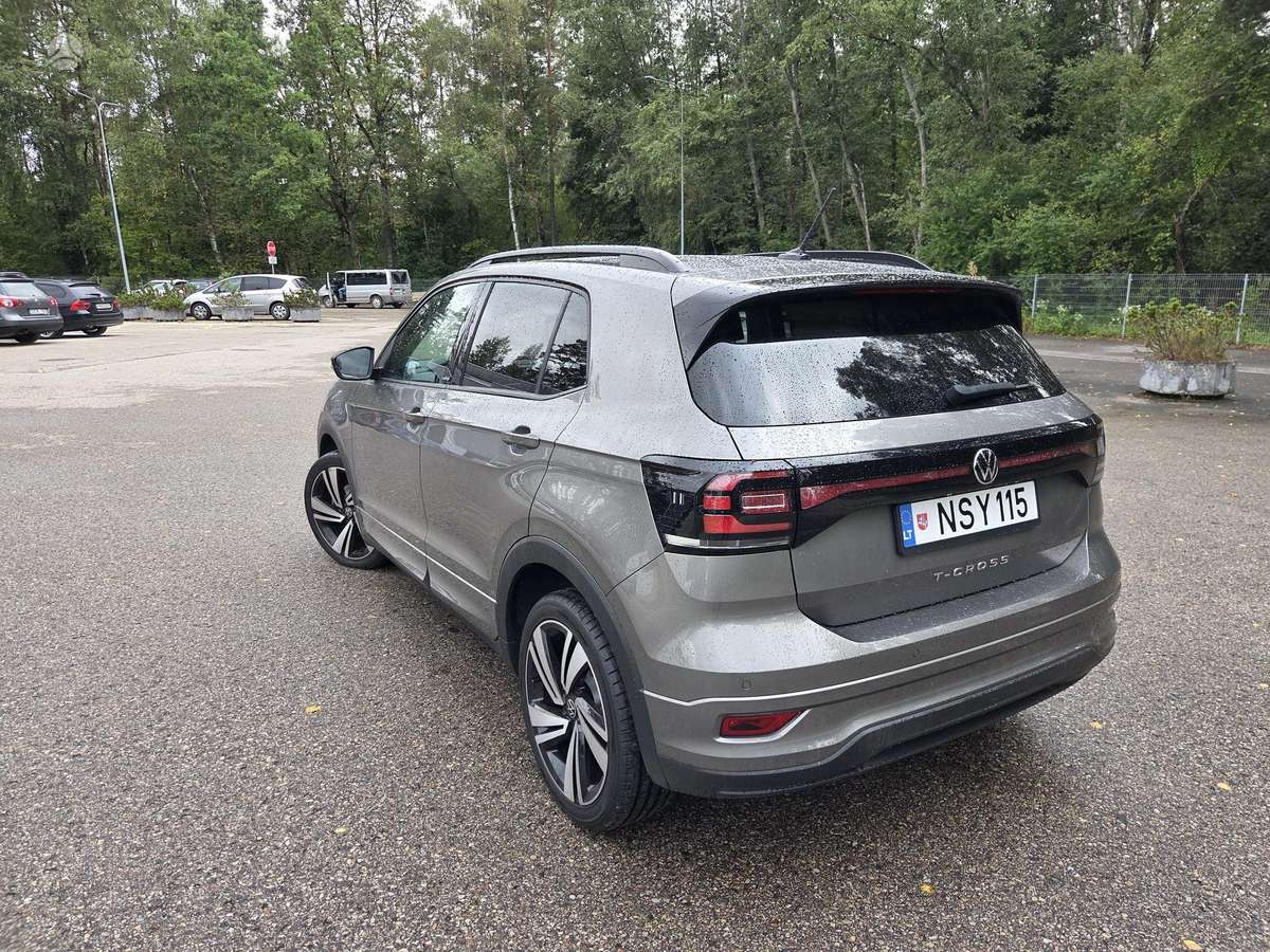 Volkswagen T-Cross - 5