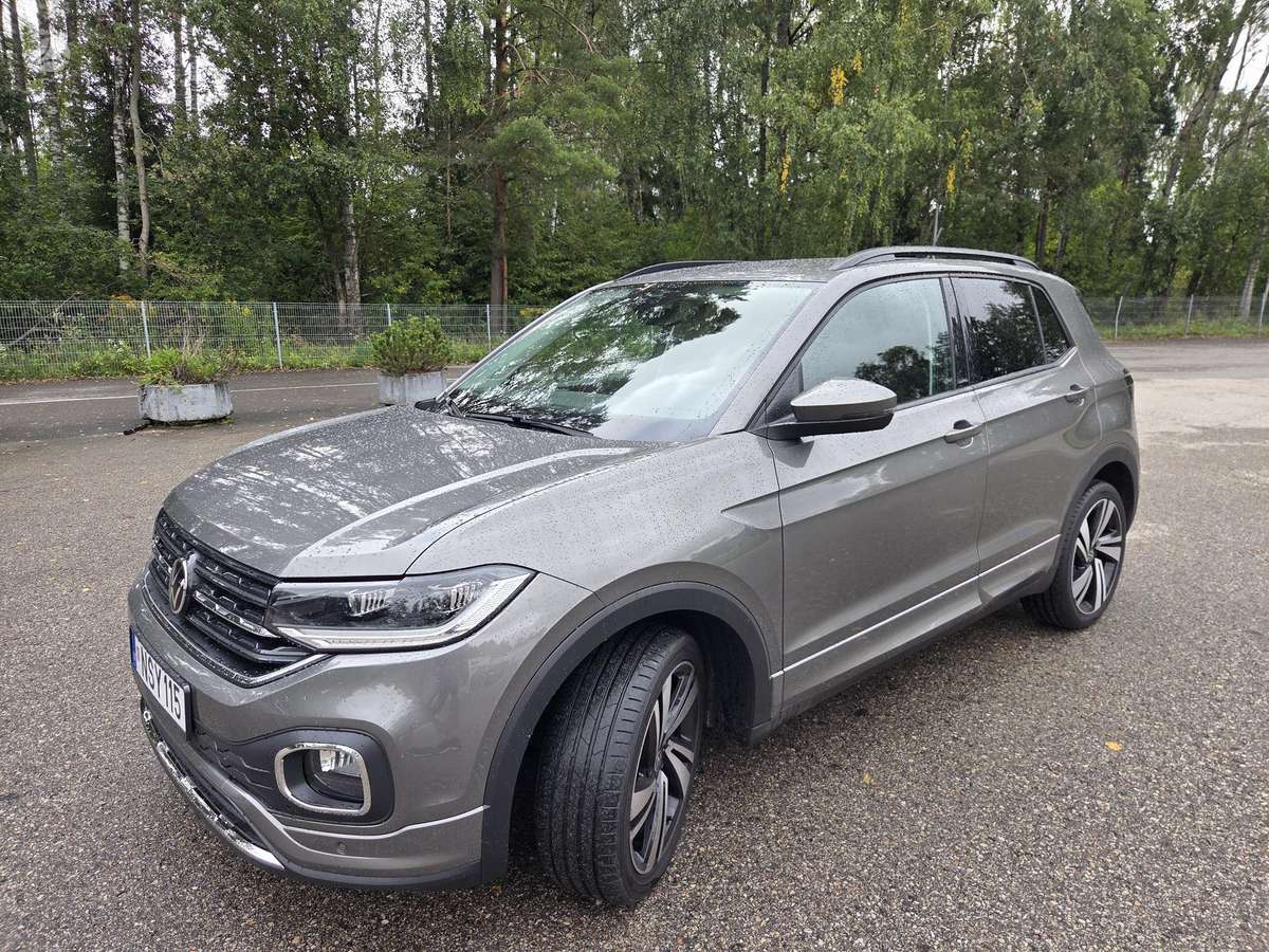 Volkswagen T-Cross - 1