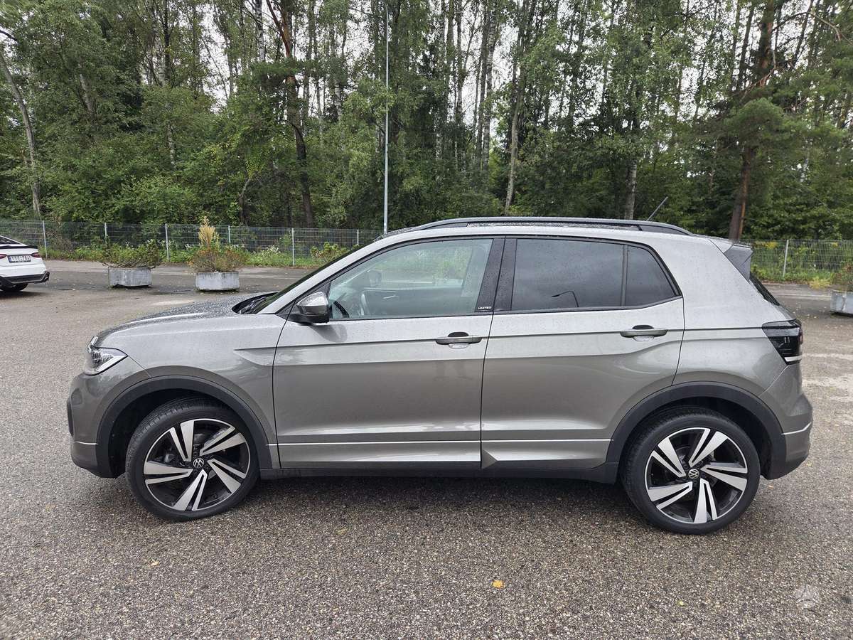 Volkswagen T-Cross - 4