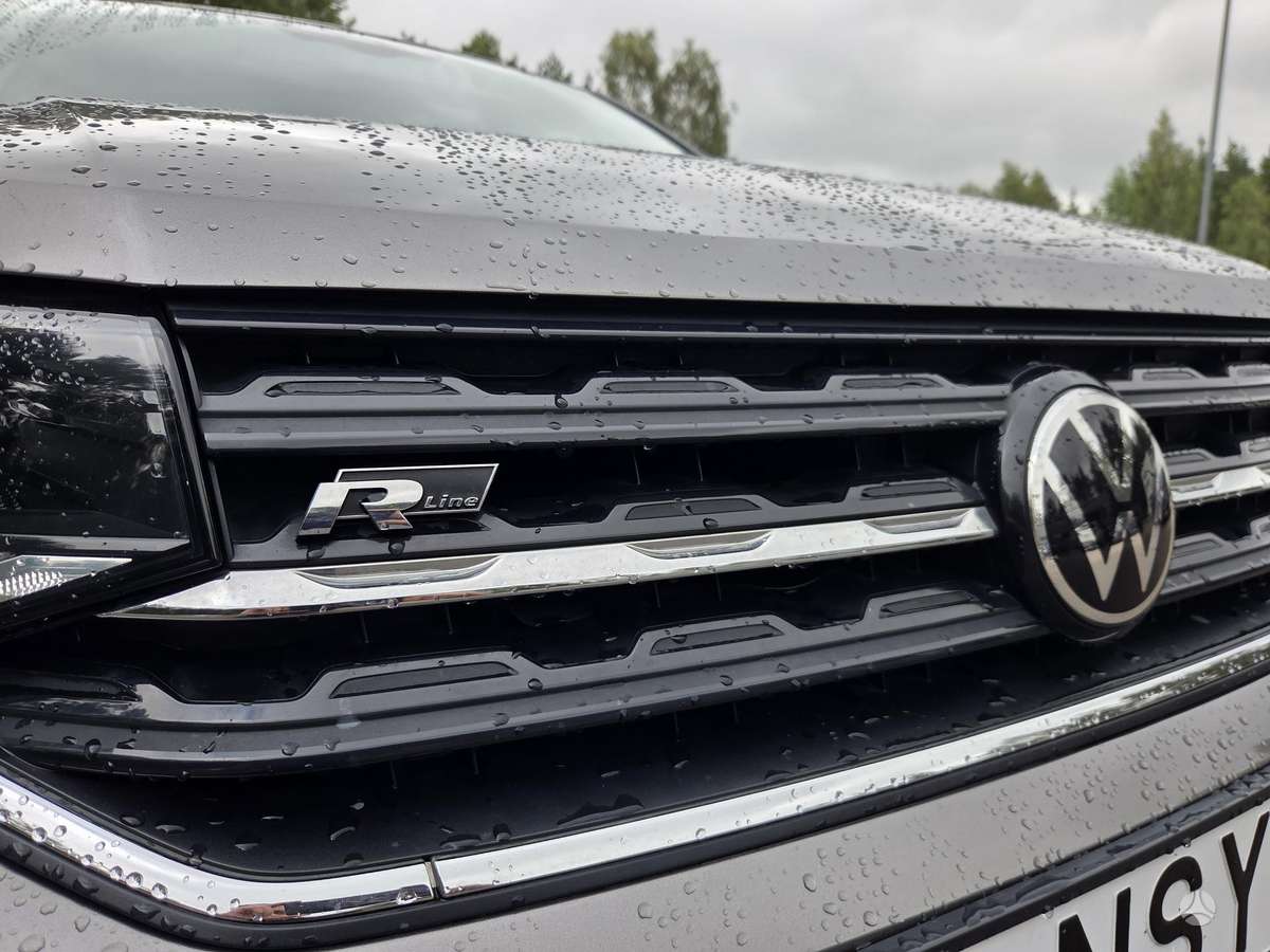 Volkswagen T-Cross - 10