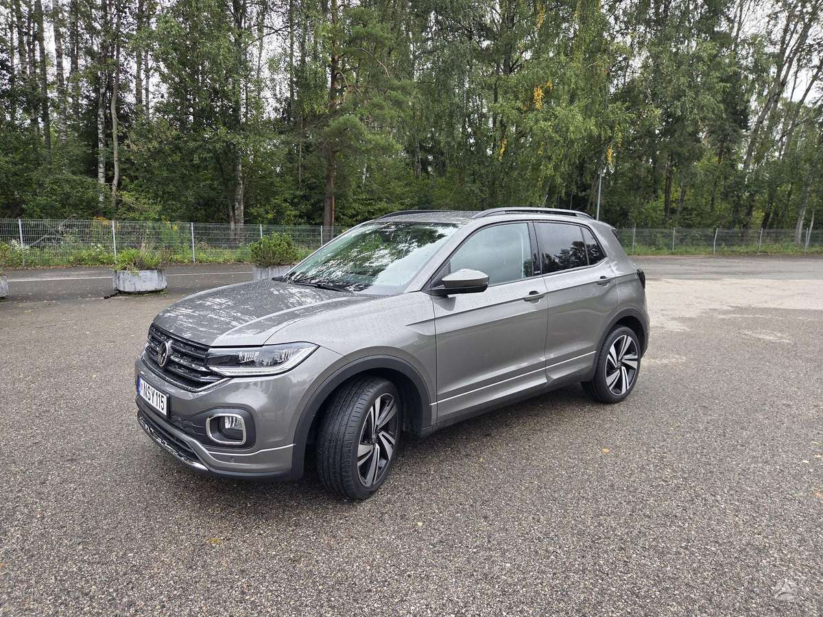 Volkswagen T-Cross - 2