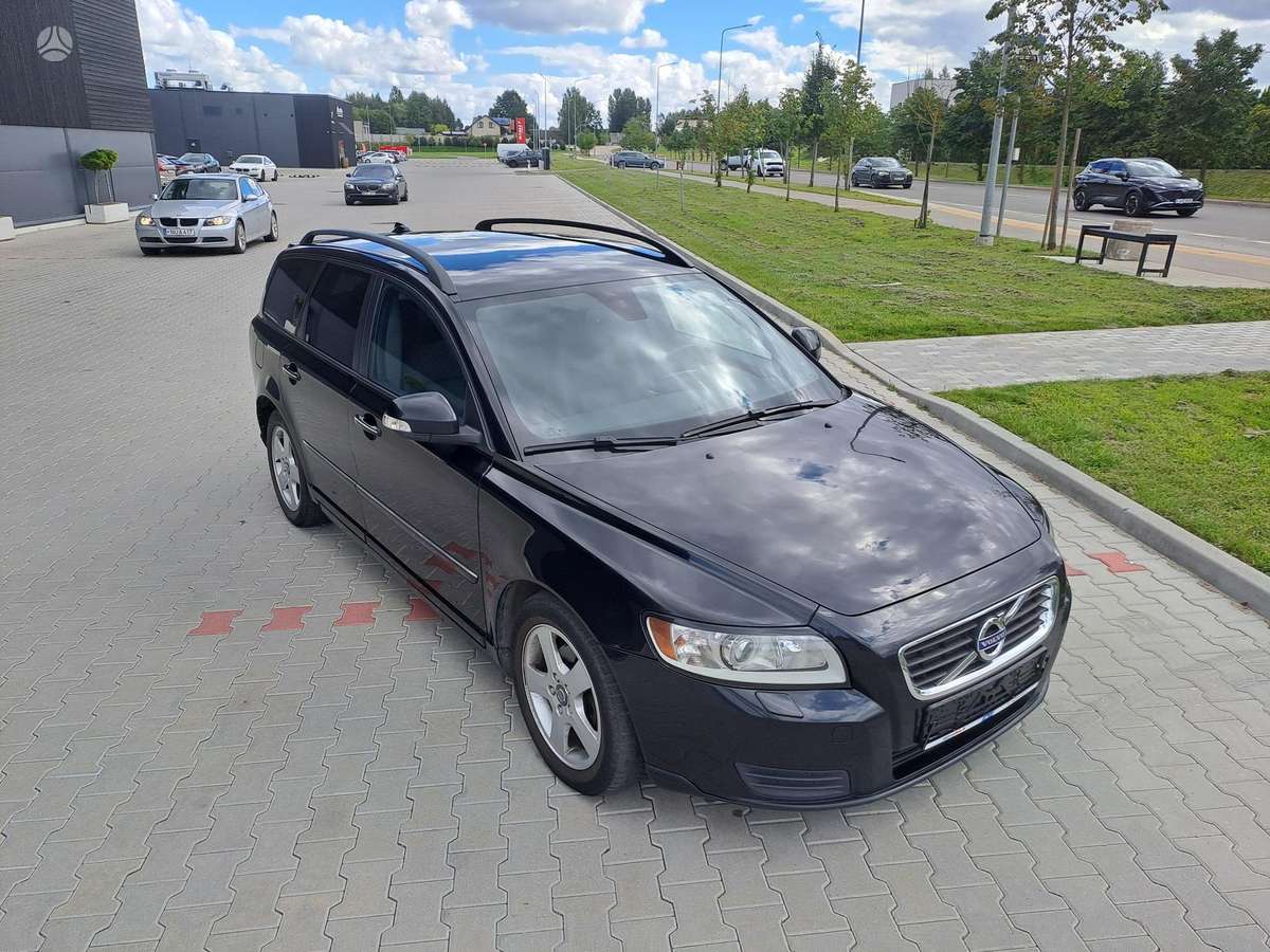 Volvo V50, 1.6 l., Универсал