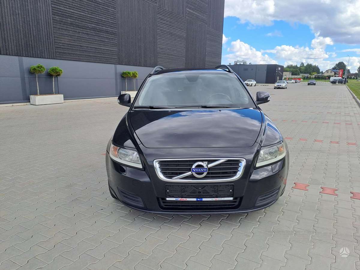 Volvo V50, 1.6 l., Универсал