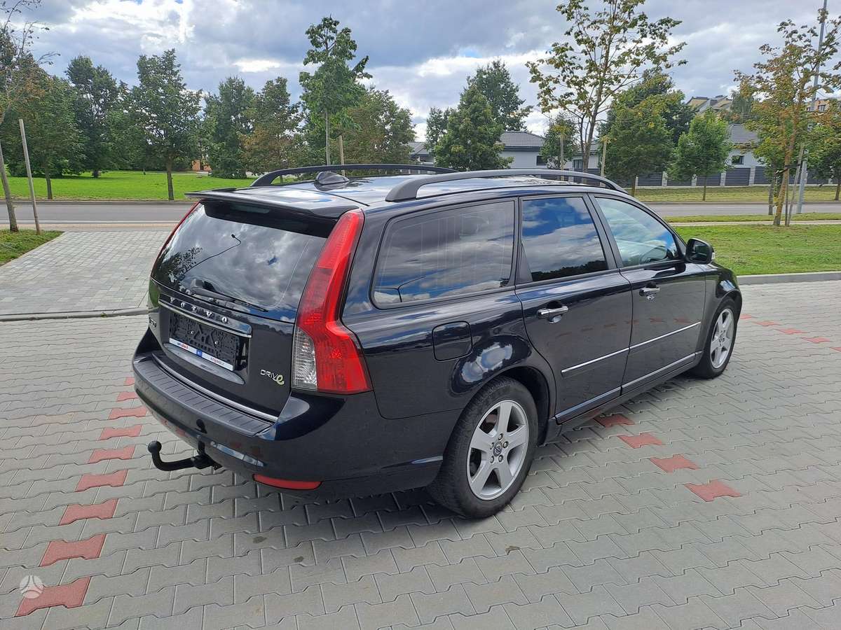 Volvo V50, 1.6 l., Универсал