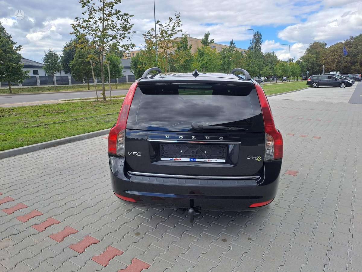 Volvo V50, 1.6 l., Универсал