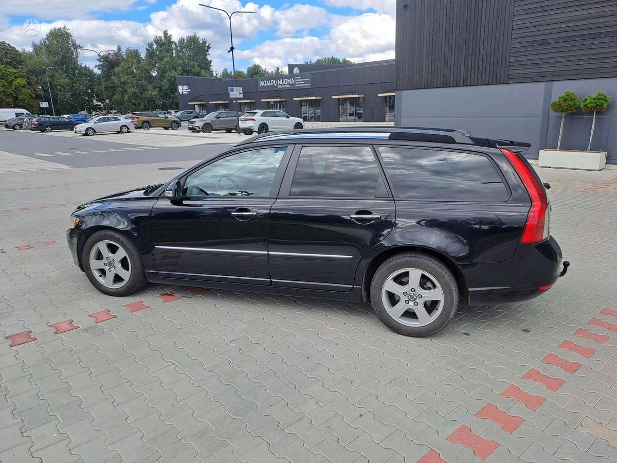 Volvo V50, 1.6 l., Универсал