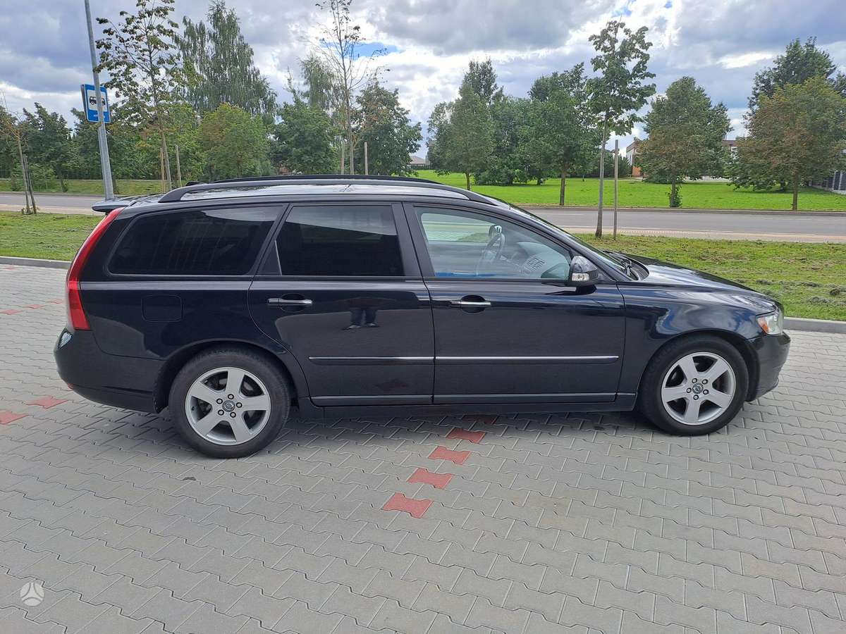 Volvo V50, 1.6 l., Универсал