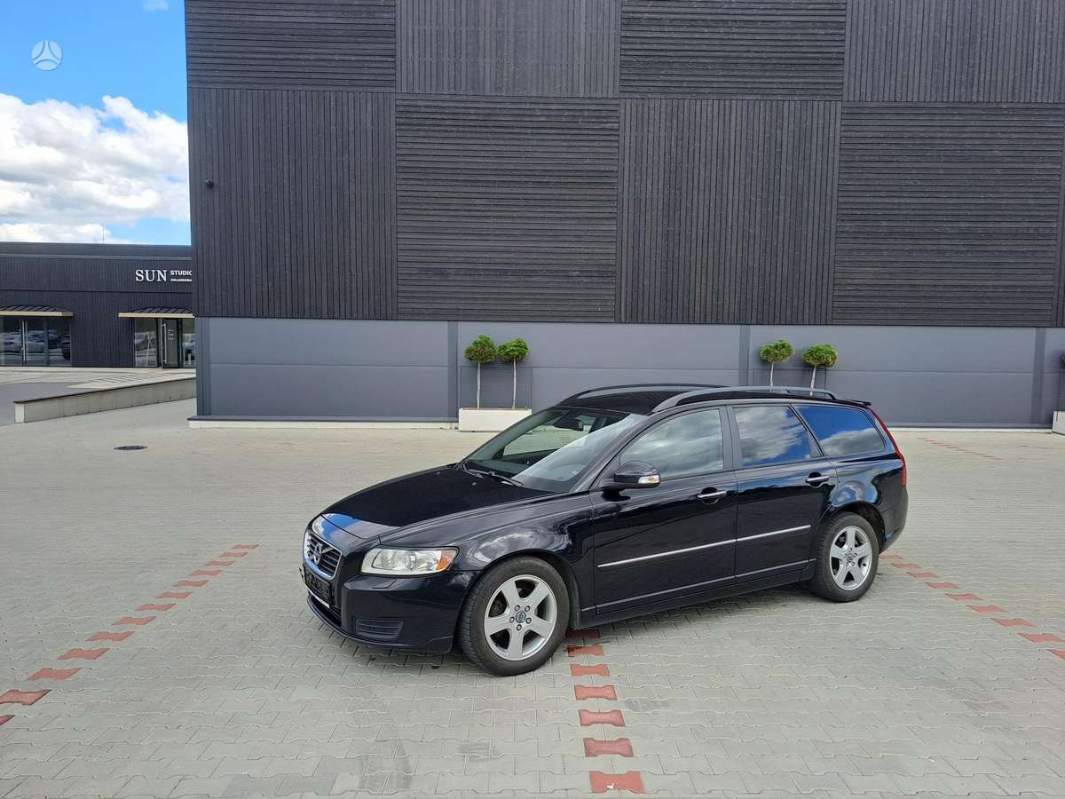 Volvo V50, 1.6 l., Универсал