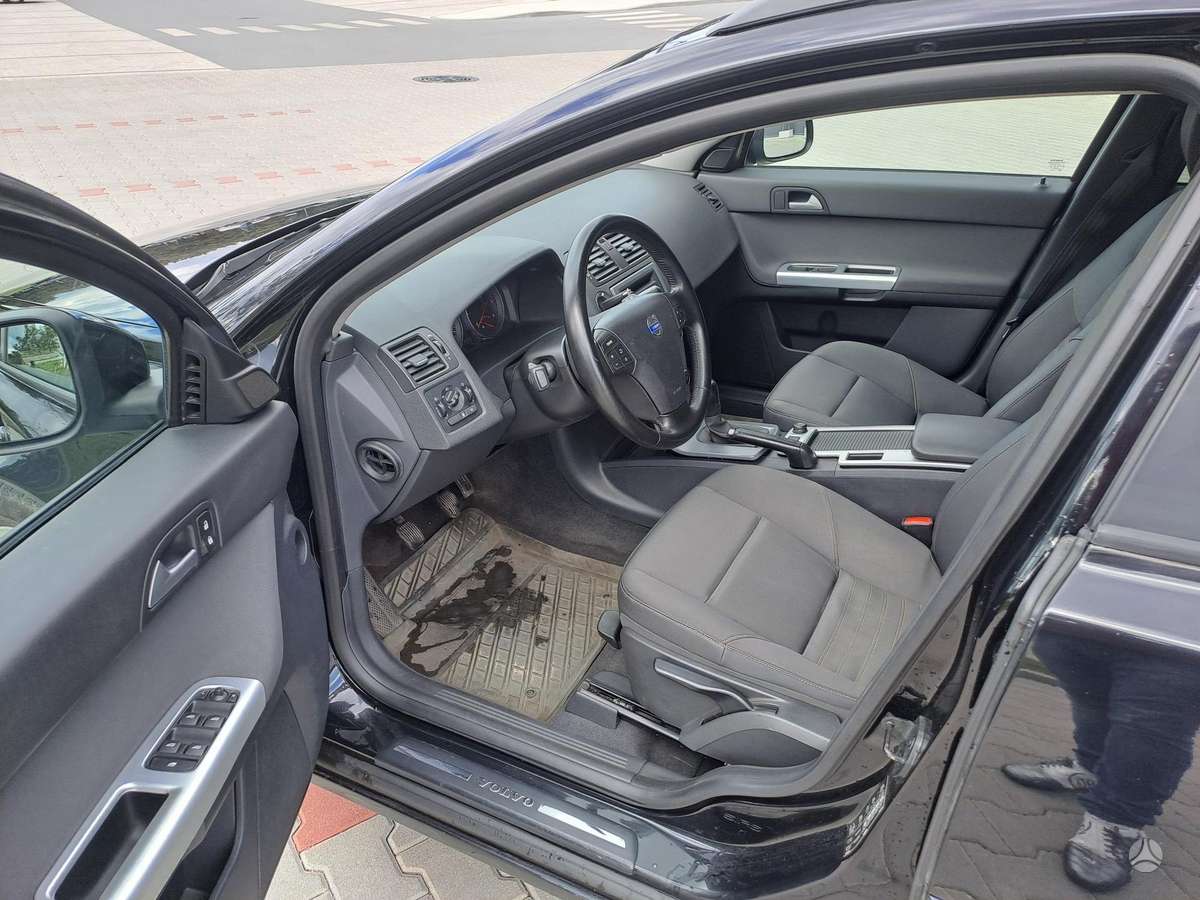 Volvo V50, 1.6 l., Универсал