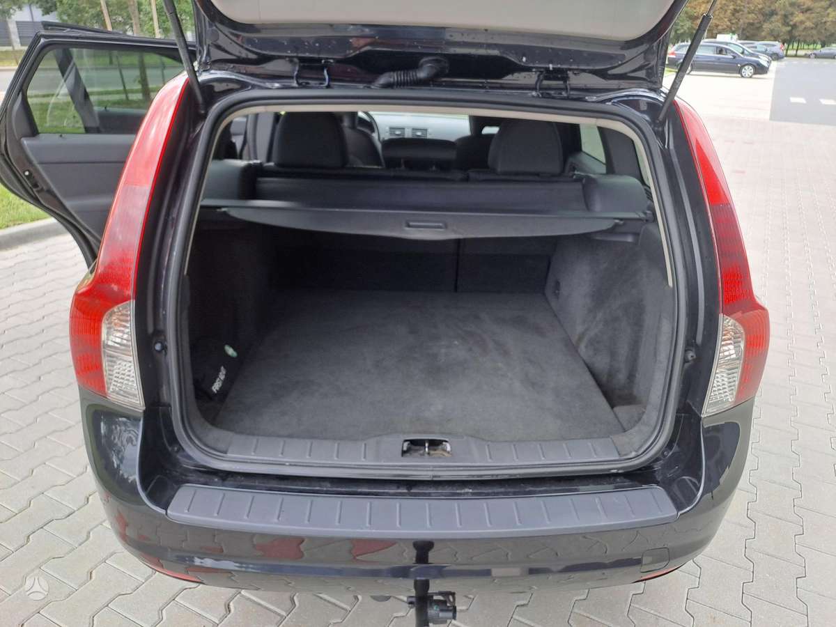 Volvo V50, 1.6 l., Универсал