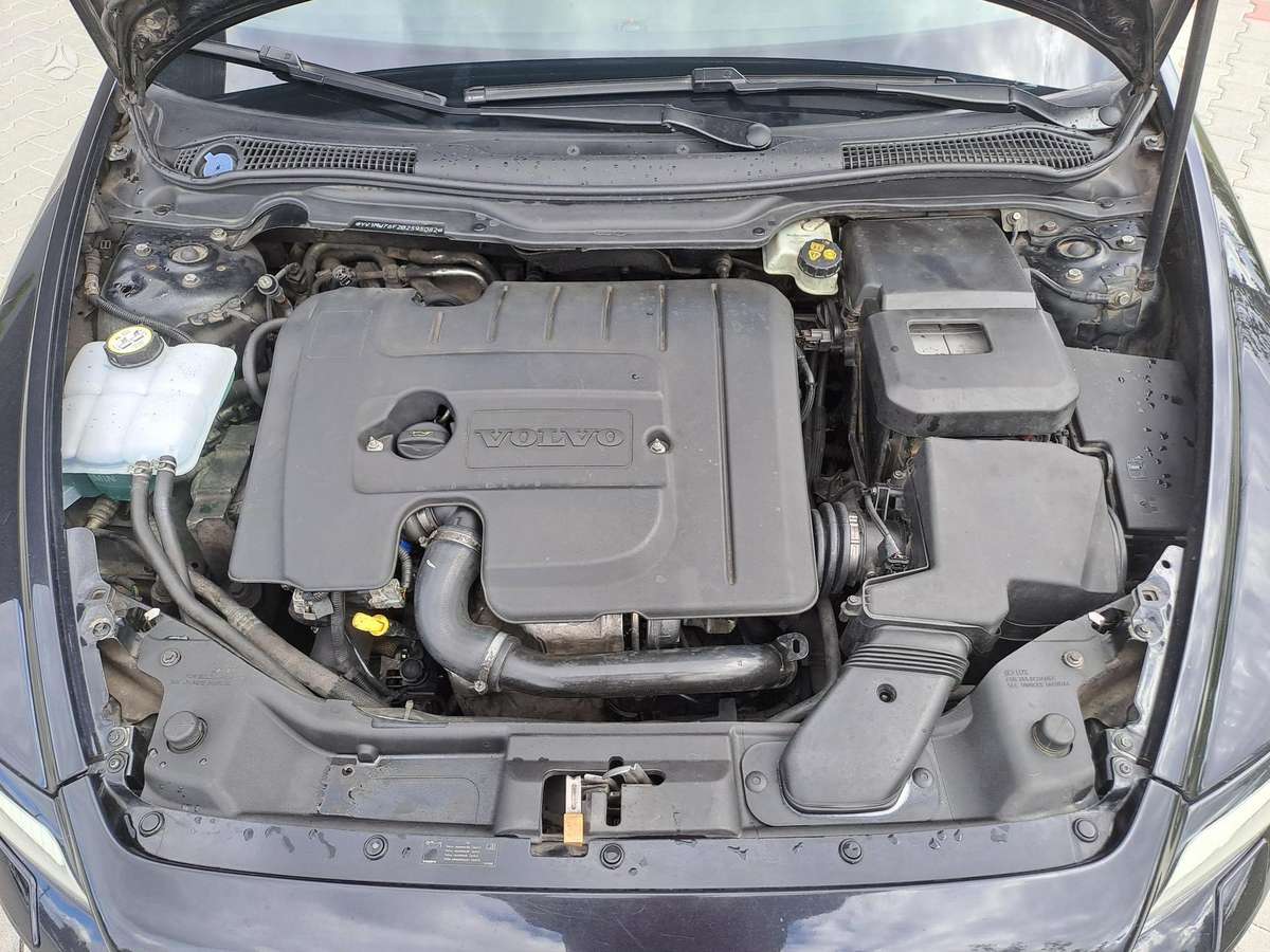 Volvo V50, 1.6 l., Универсал
