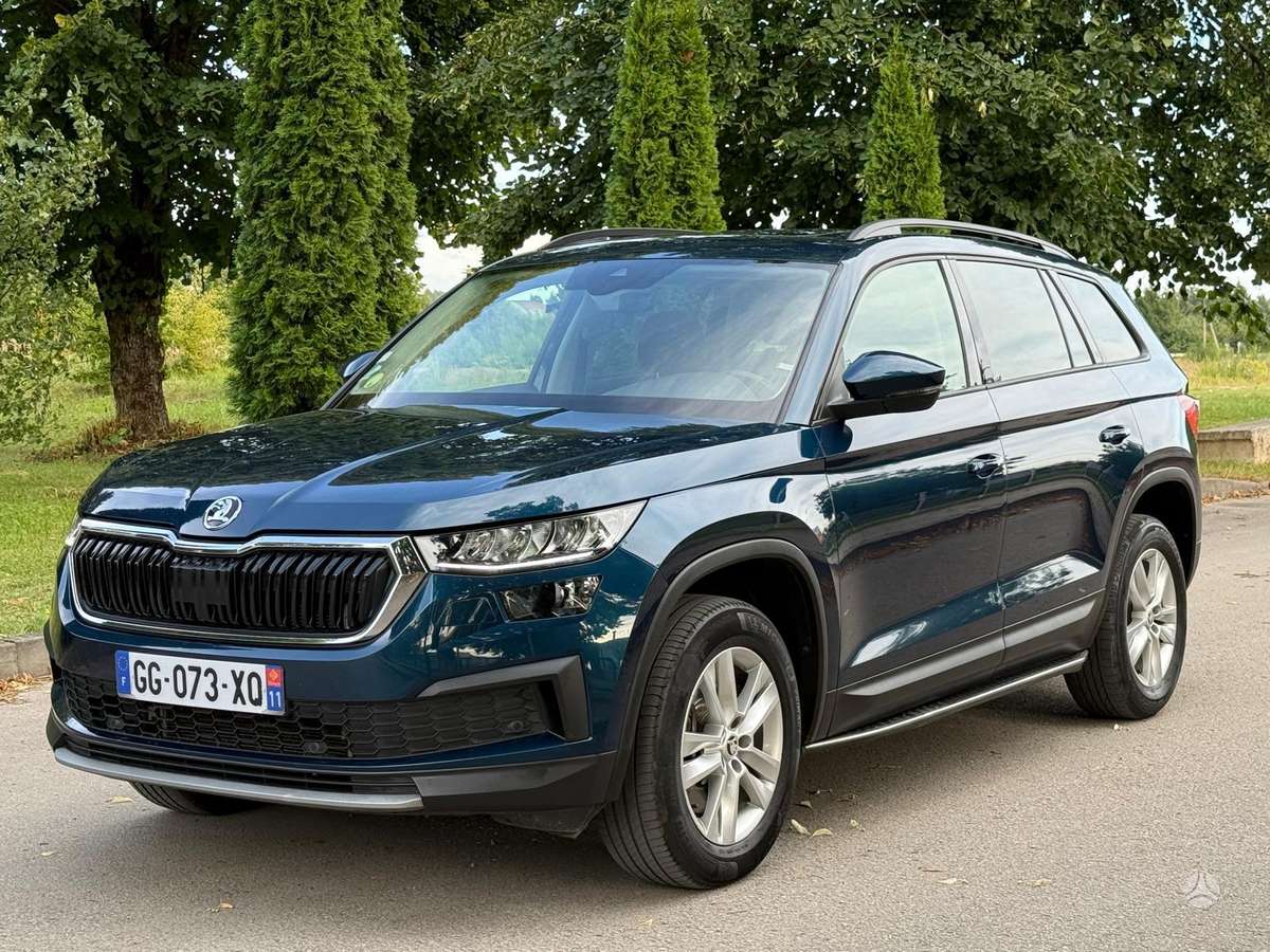 Škoda Kodiaq - 2