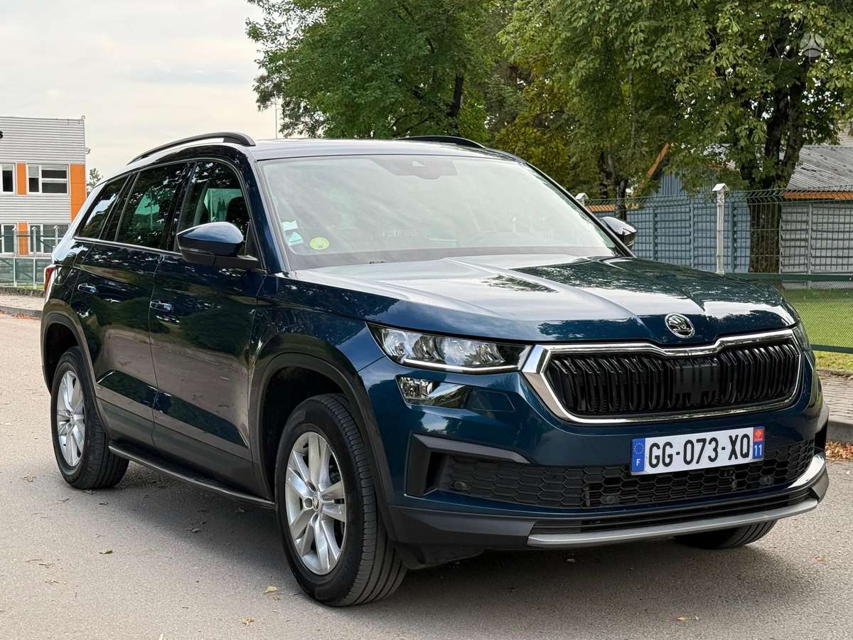Škoda Kodiaq - 3