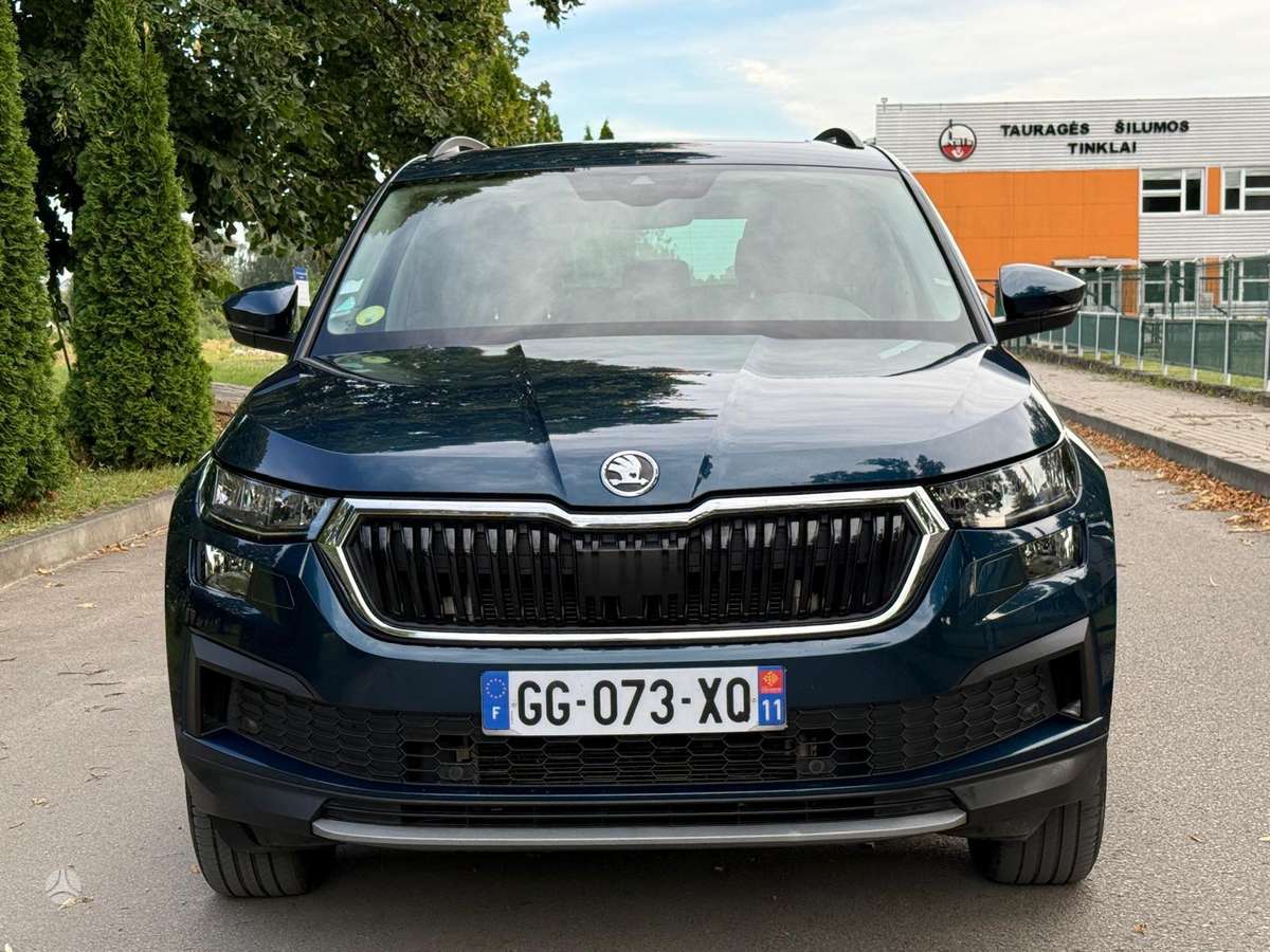 Škoda Kodiaq - 4