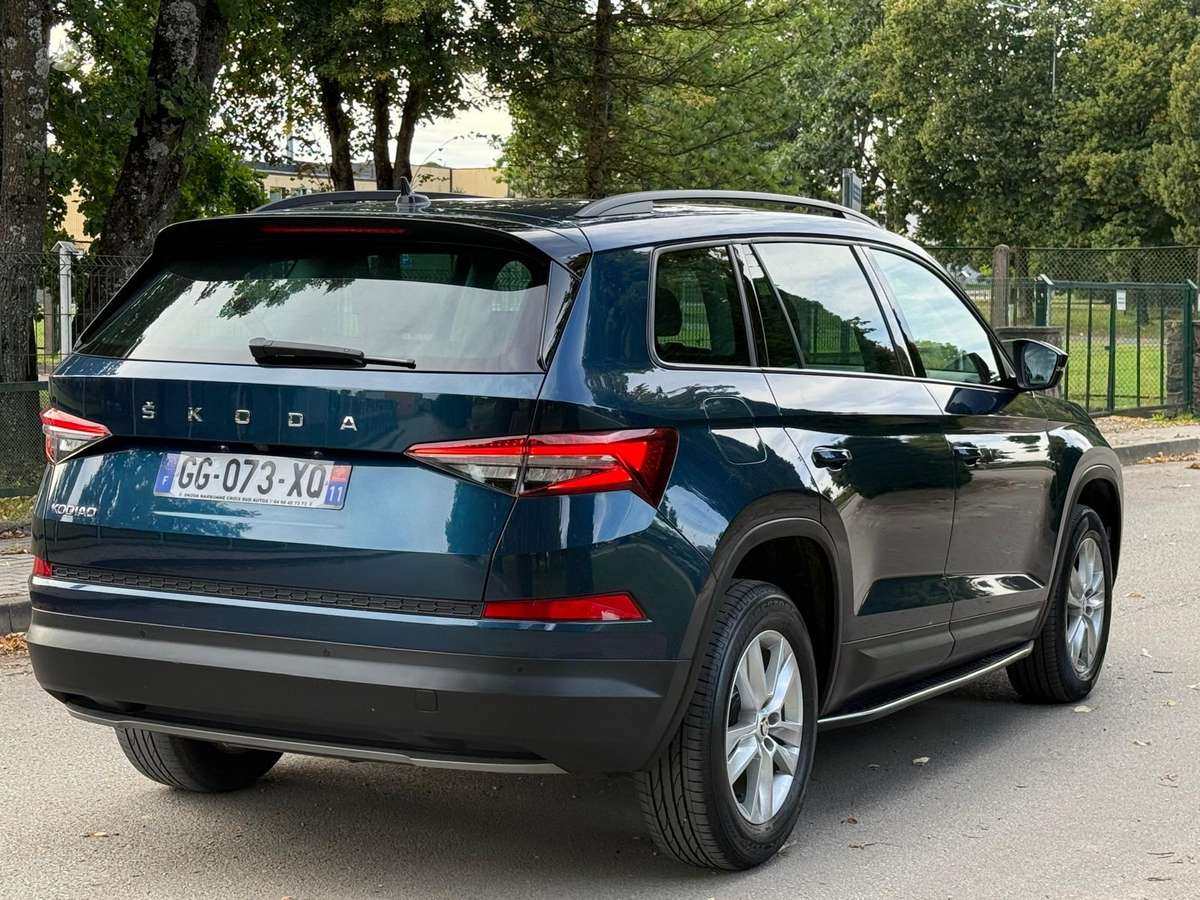 Škoda Kodiaq - 5