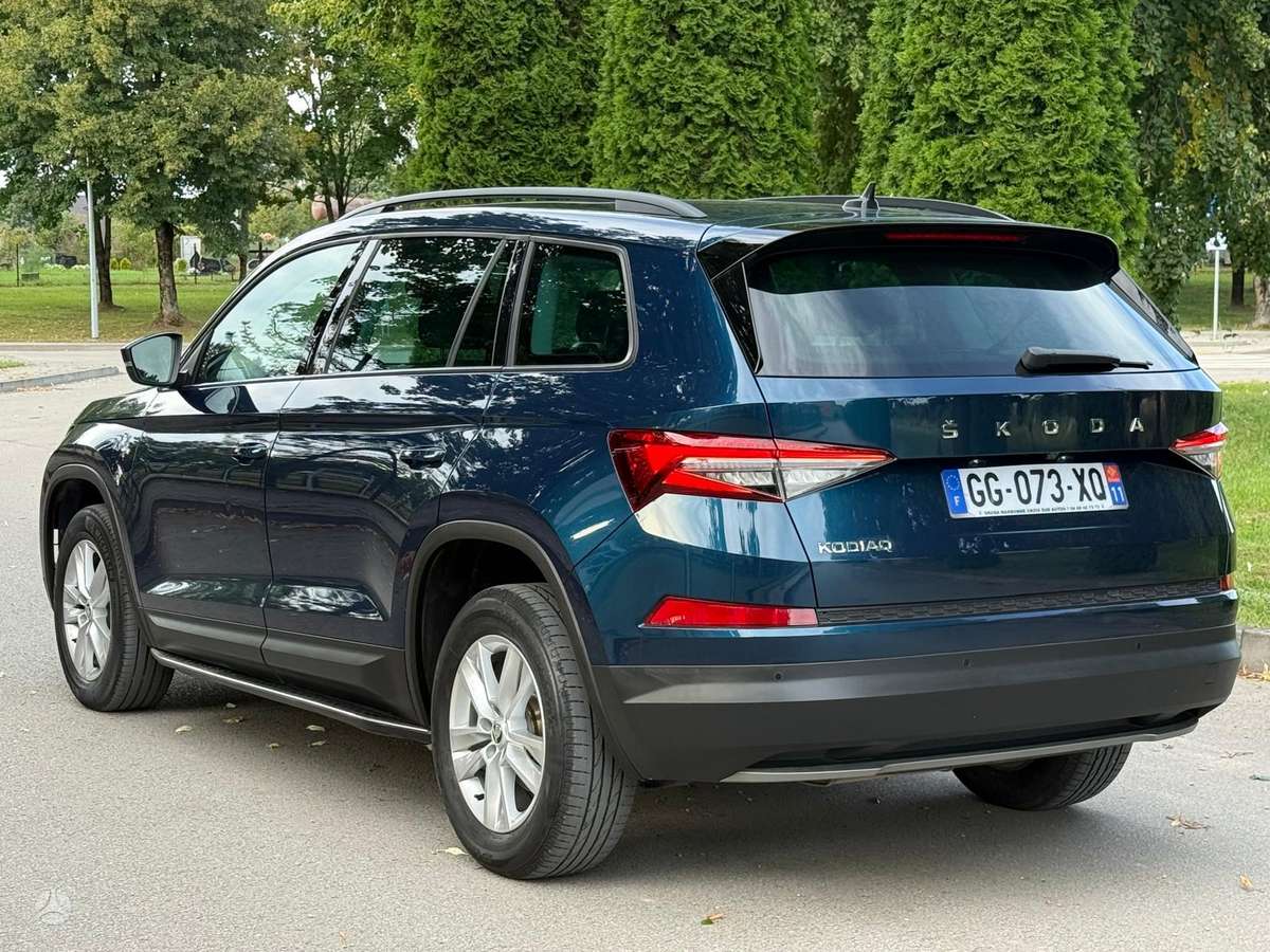 Škoda Kodiaq - 7