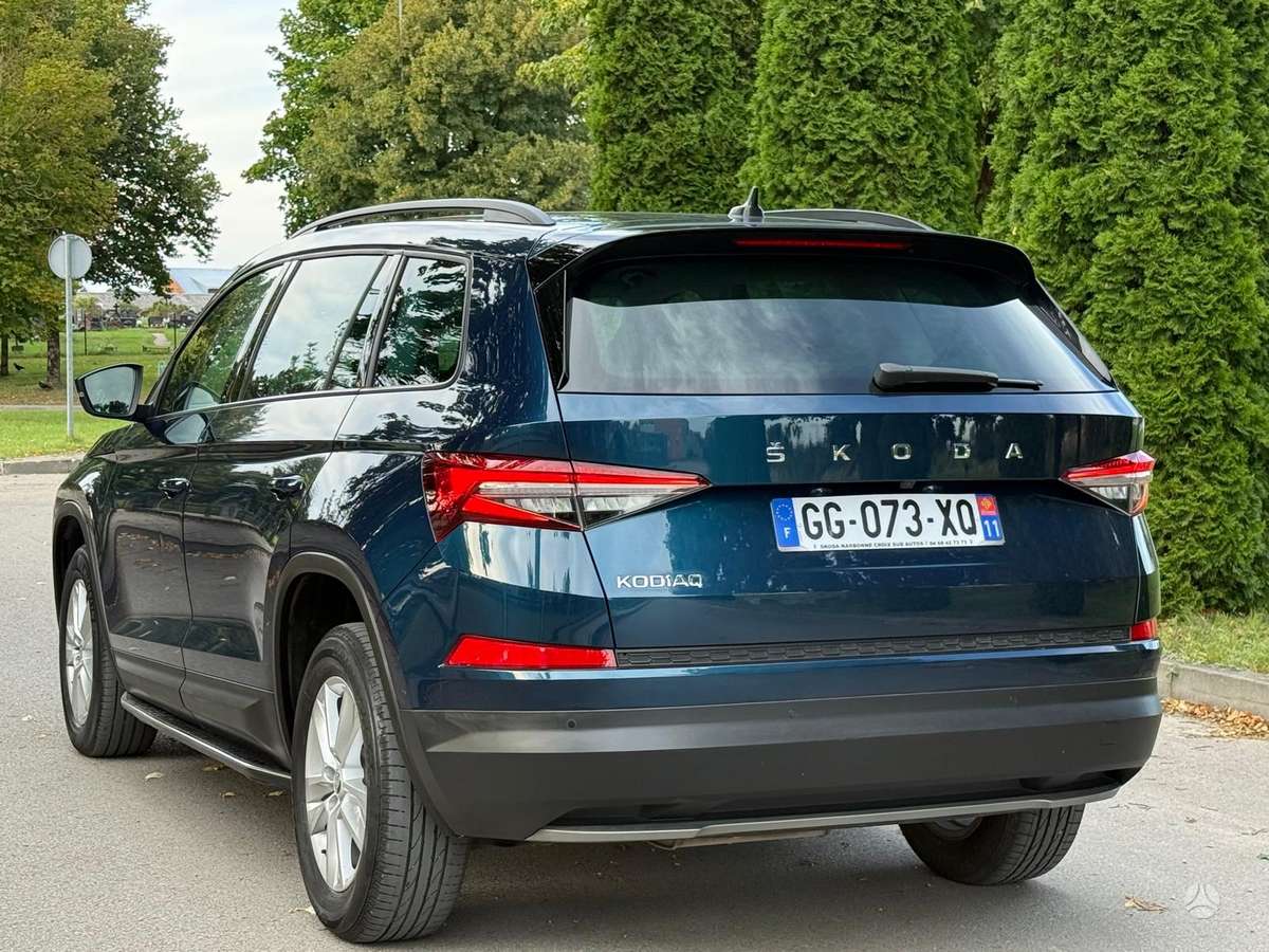 Škoda Kodiaq - 8