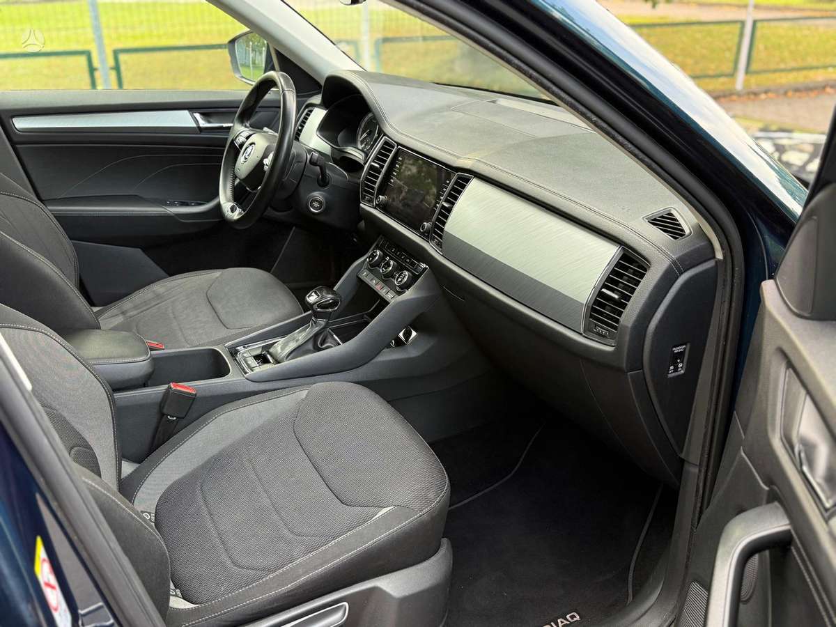 Škoda Kodiaq - 9
