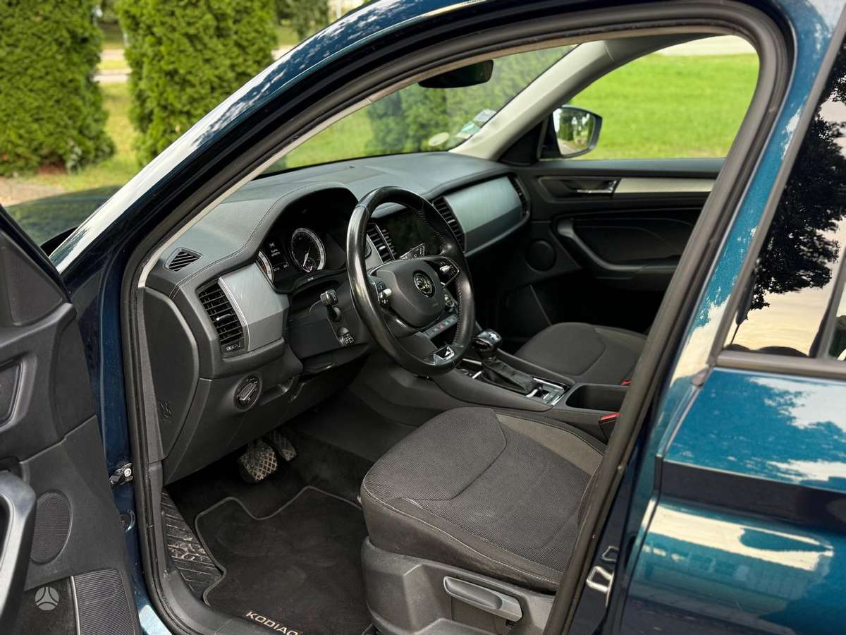 Škoda Kodiaq - 11