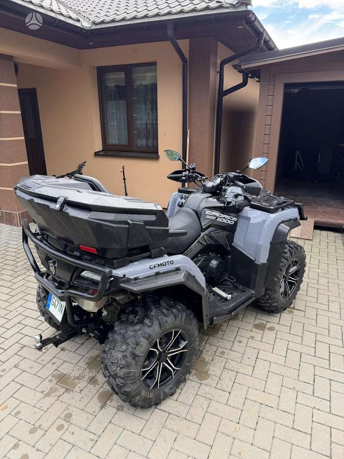 CFMOTO CFORCE 1000 1000cc, kvadracikli
