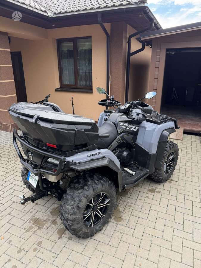 CFMOTO CFORCE 1000 1000cc, квадроциклы