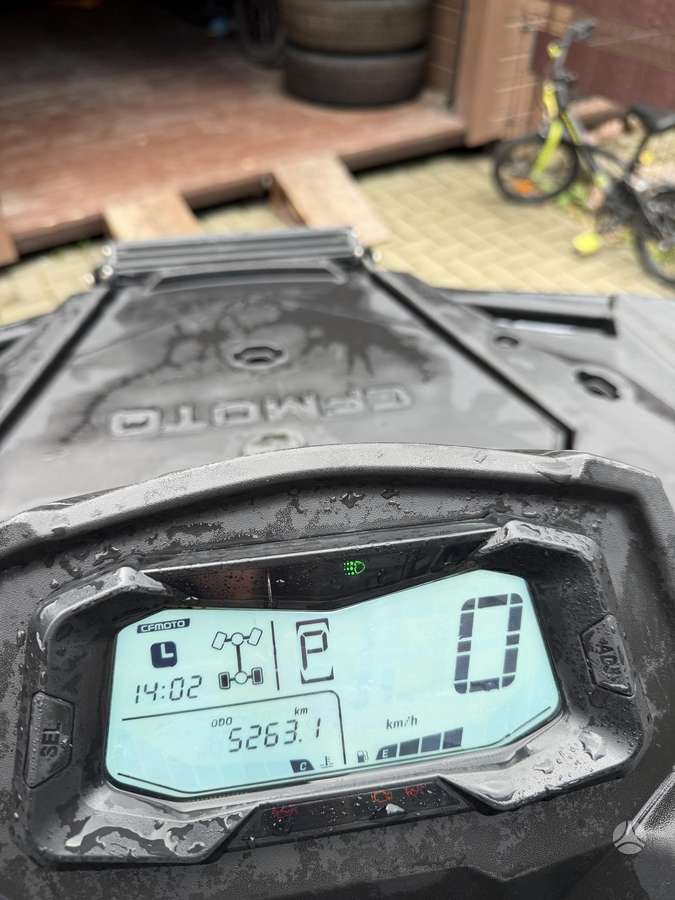 CFMOTO CFORCE 1000 1000cc, квадроциклы