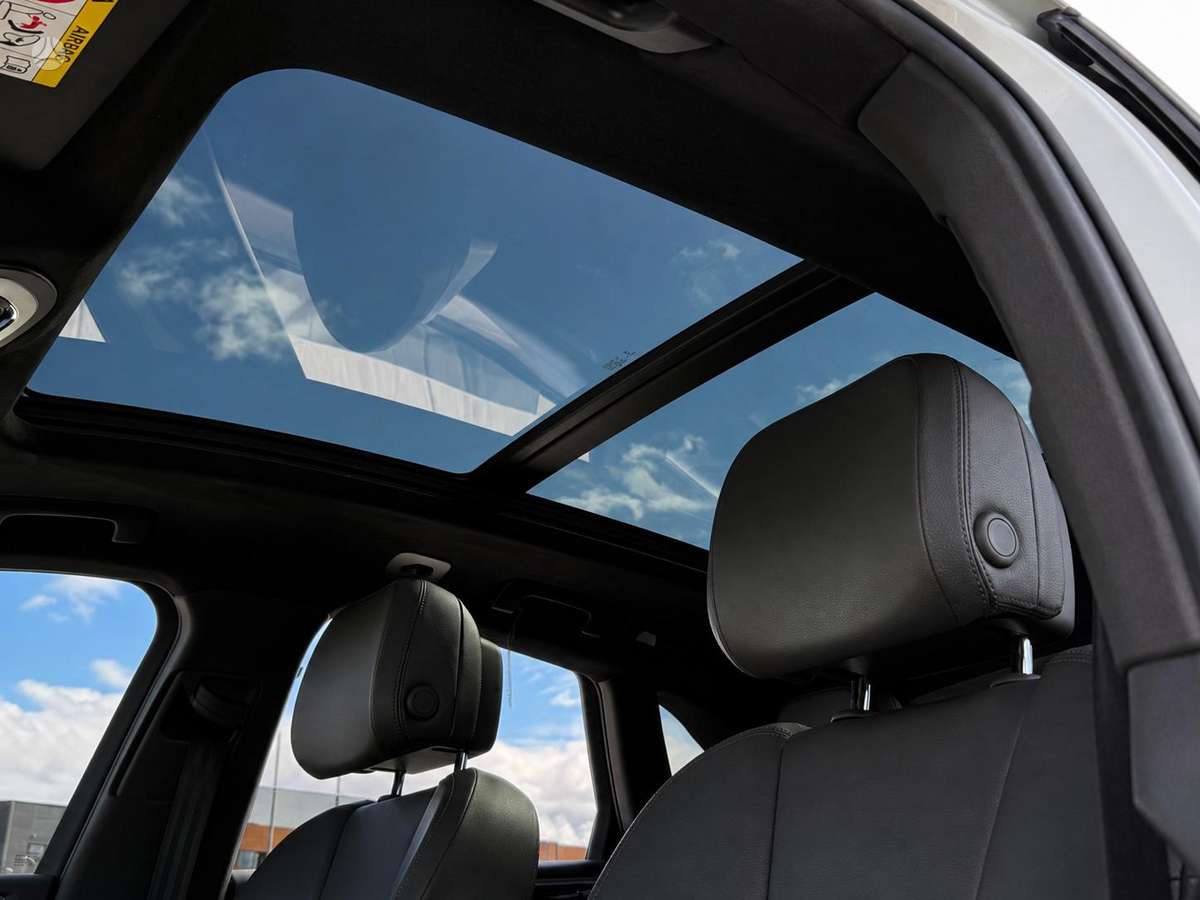 Porsche Macan, 2.0 l., off-road / crossover