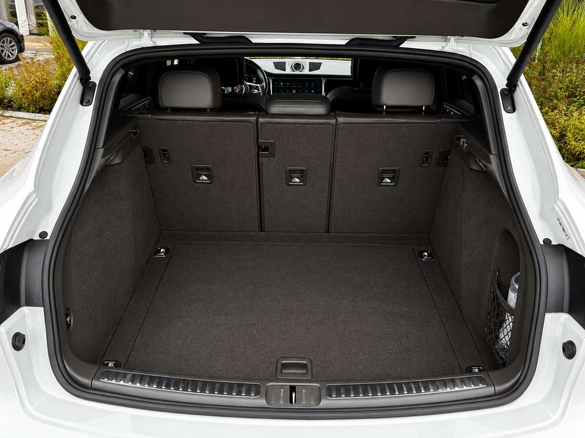 Porsche Macan - 5