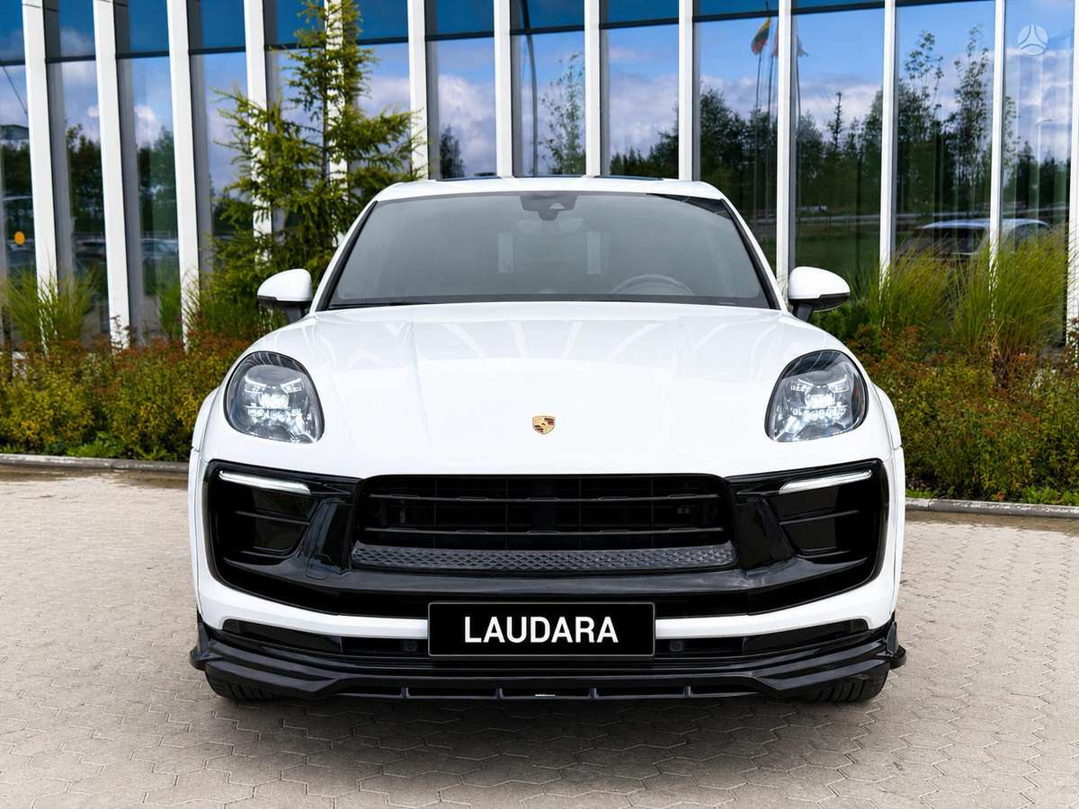 Porsche Macan - 11