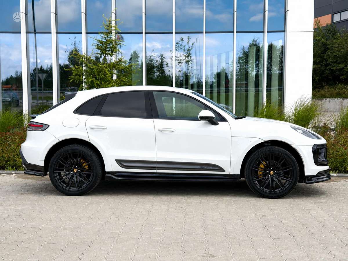 Porsche Macan - 9