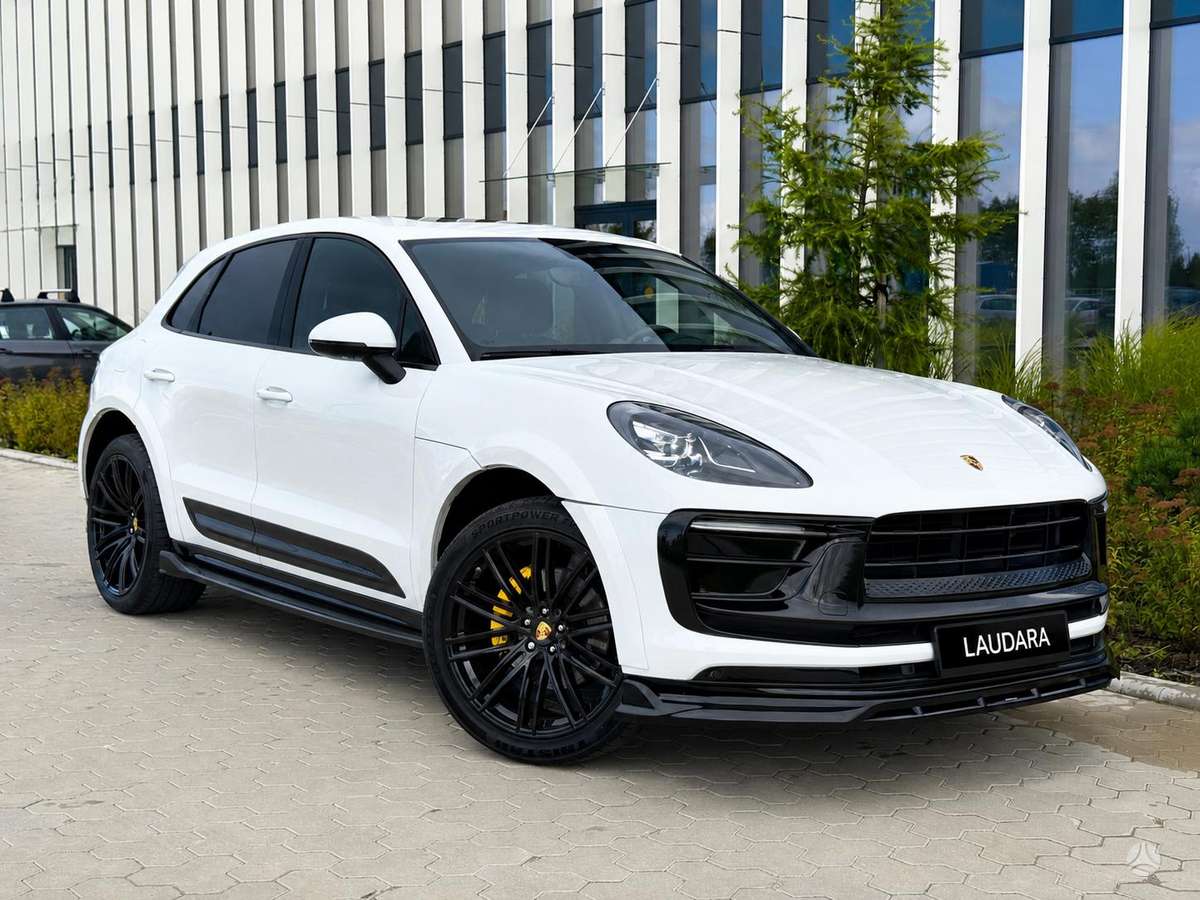 Porsche Macan - 10