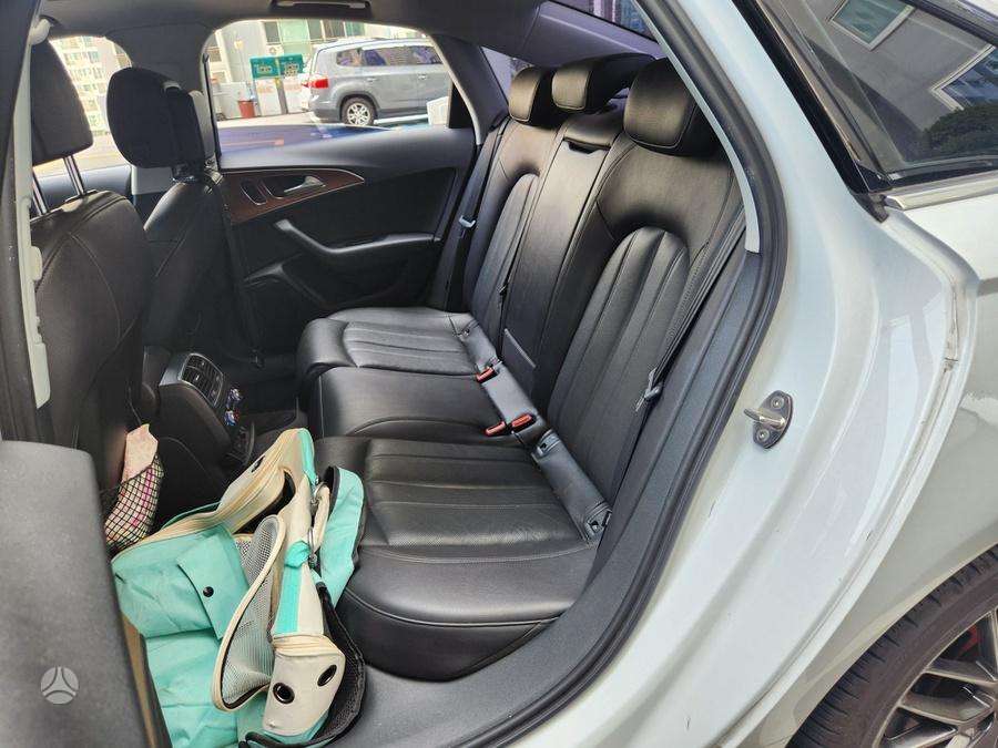 Audi A6, 3.0 l., Седан