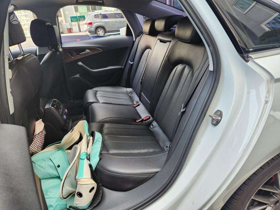Audi A6, 3.0 l., sedanas
