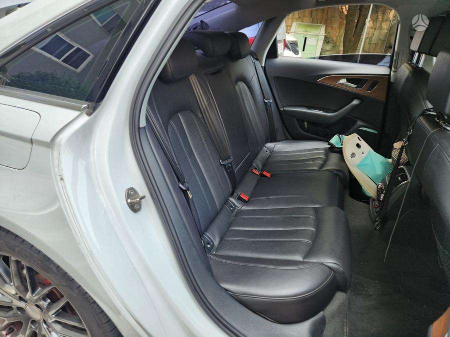 Audi A6, 3.0 l., Седан