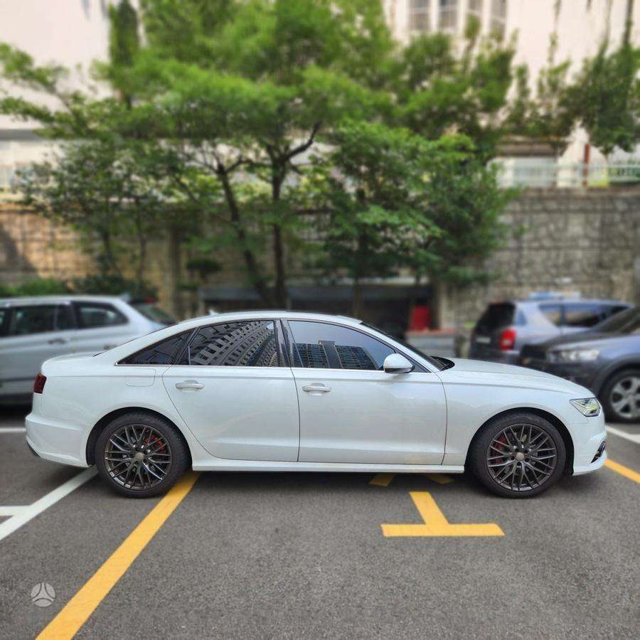 Audi A6, 3.0 l., Седан