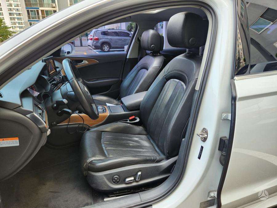 Audi A6, 3.0 l., sedanas