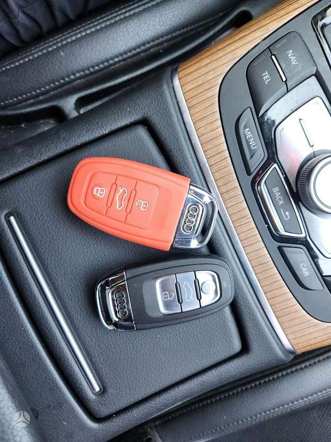 Audi A6, 3.0 l., Седан