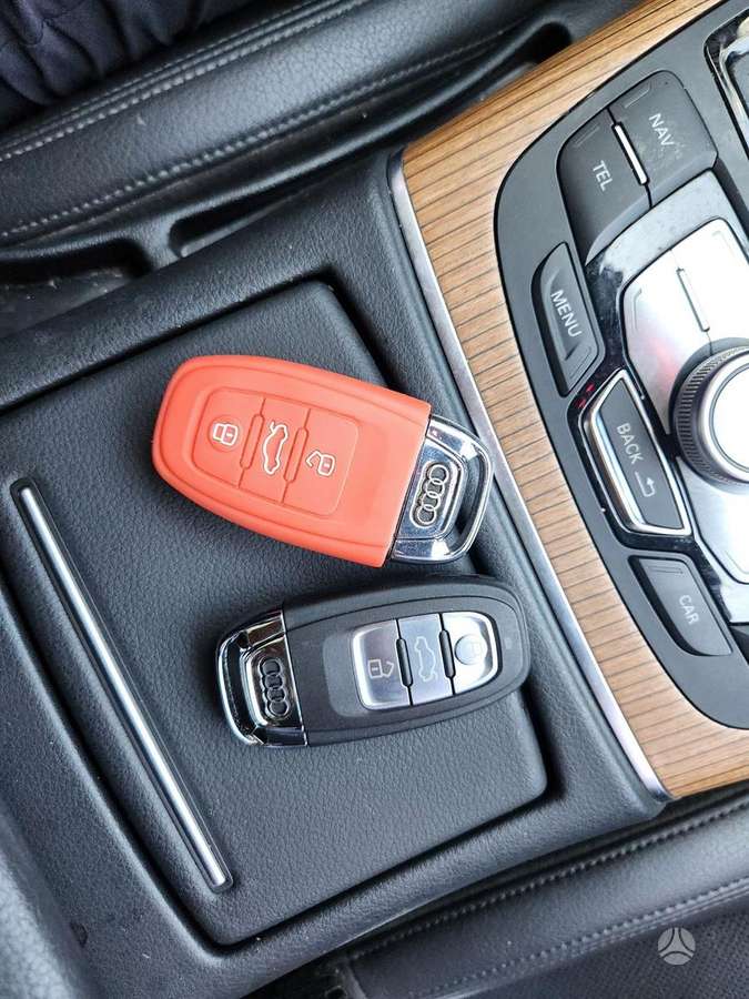 Audi A6, 3.0 l., sedanas