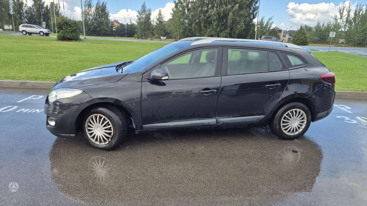 Renault Megane, 1.5 l., wagon