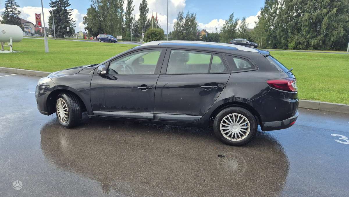 Renault Megane, 1.5 l., wagon