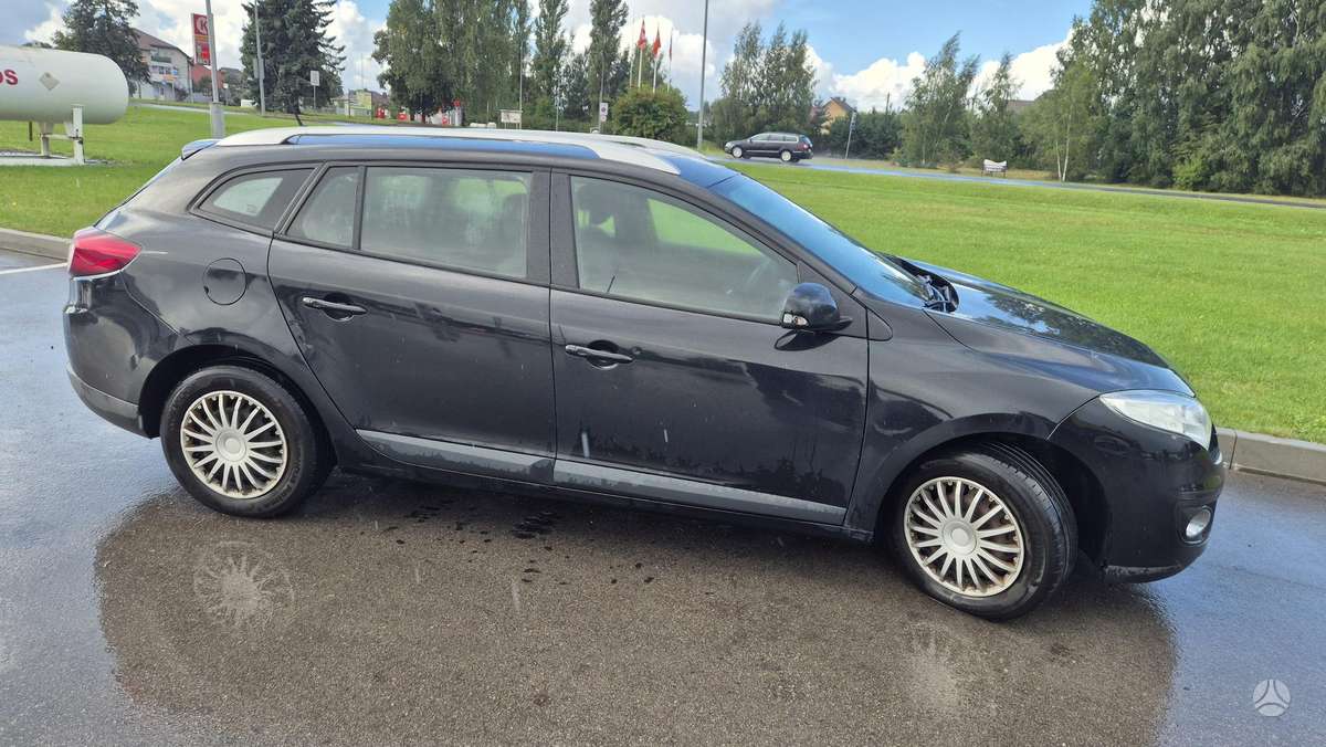 Renault Megane, 1.5 l., Универсал