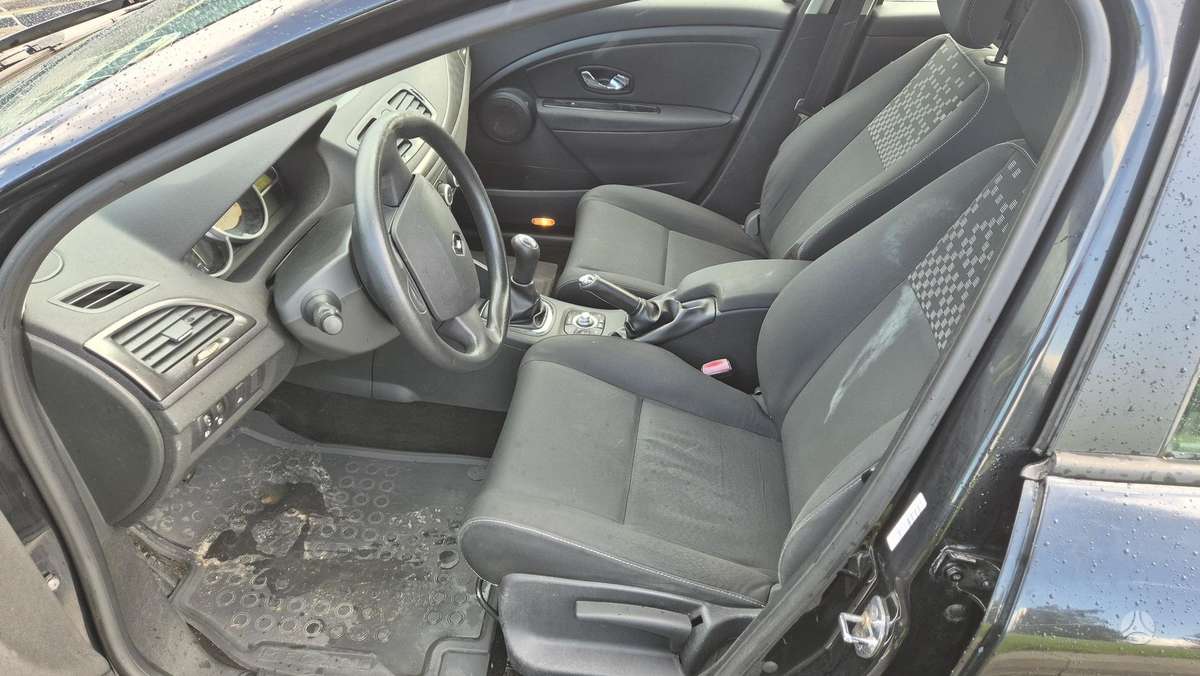 Renault Megane, 1.5 l., wagon