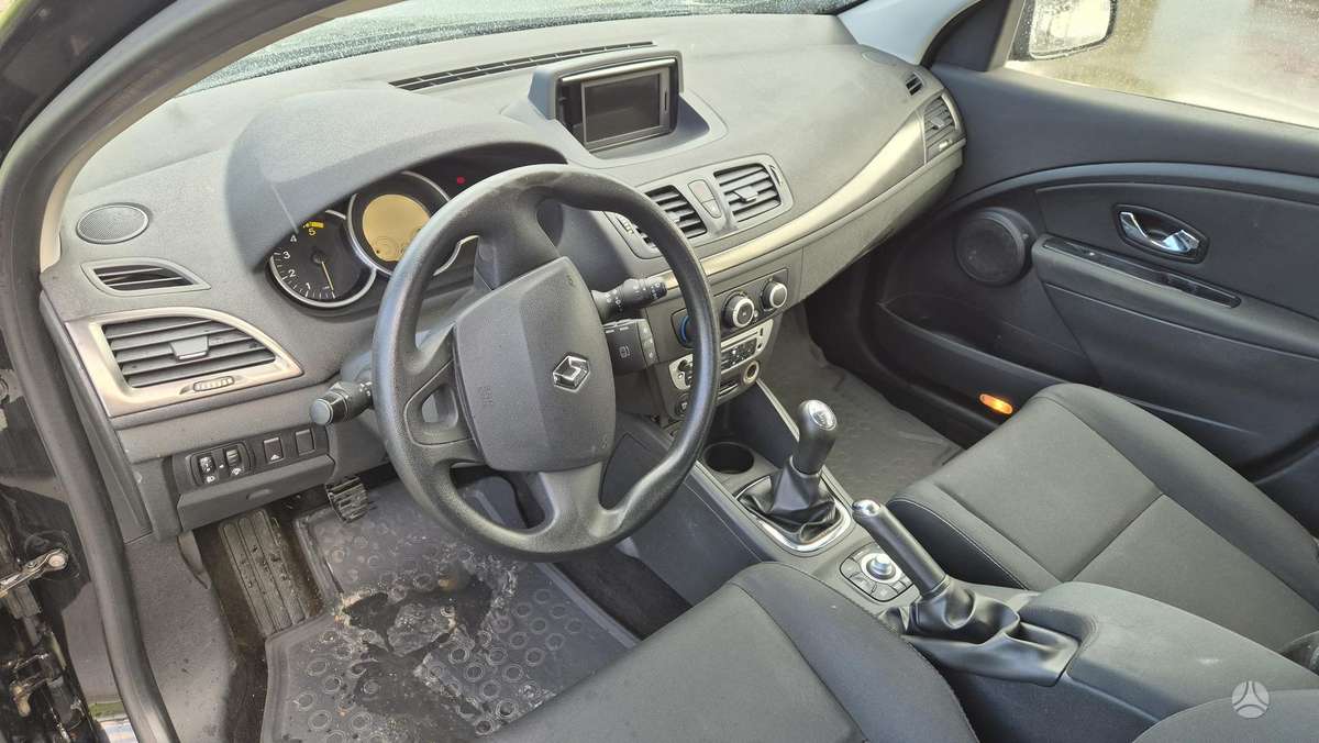 Renault Megane, 1.5 l., wagon