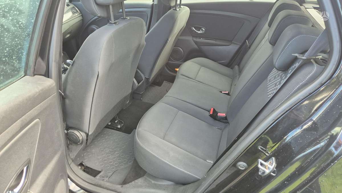 Renault Megane, 1.5 l., wagon