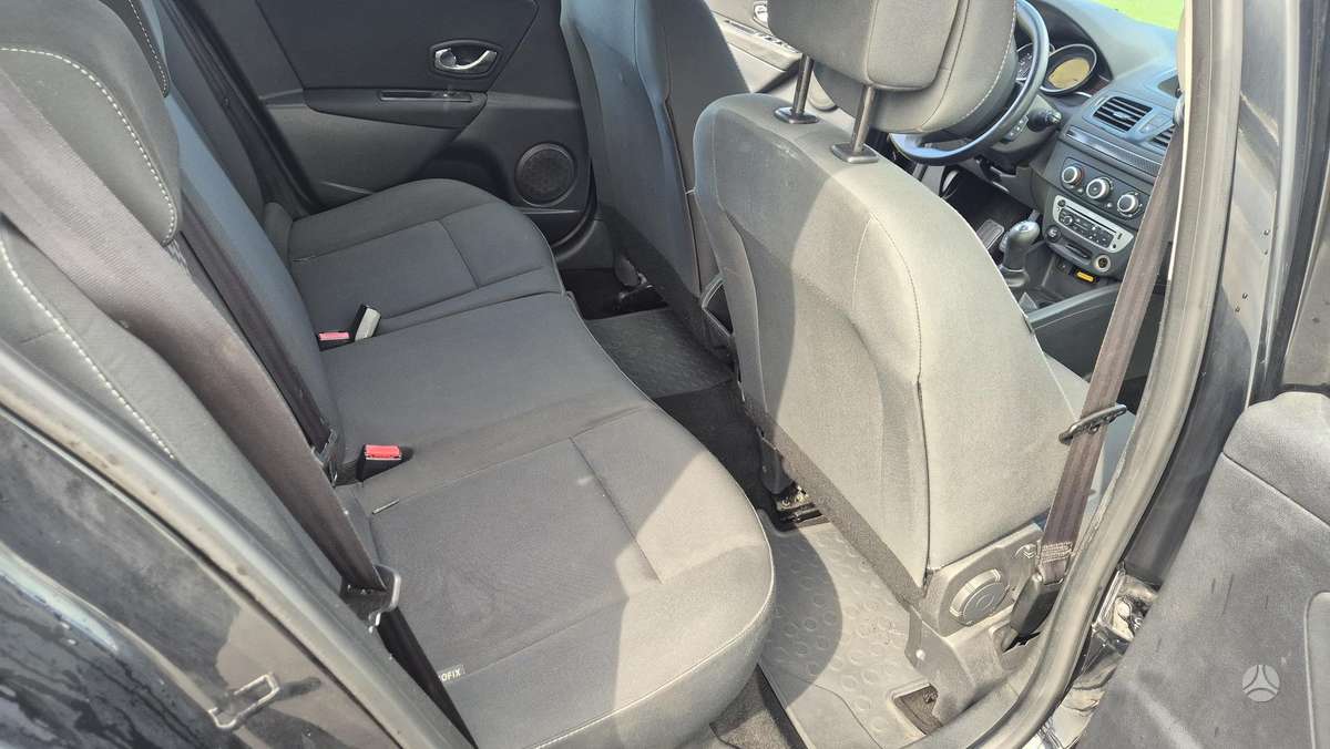 Renault Megane, 1.5 l., Универсал